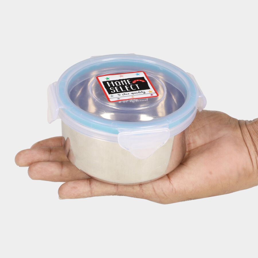 300ml Steel Container, , large image number null