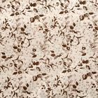 9ft. Brown Polyester Curtain, , small image number null