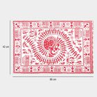 Printed Cotton Blend Pillow Cover, , small image number null