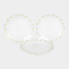 14 Pcs. Opalware Dinner Set, Microwave Safe, , small image number null