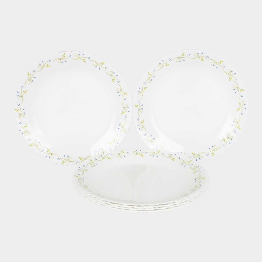14 Pcs. Opalware Dinner Set, Microwave Safe, , large image number null