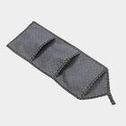 Grey Polyester Cotton Wall Hanging, , small