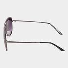 Women's Metal Gradient Aviator/Pilot Sunglasses, , small image number null