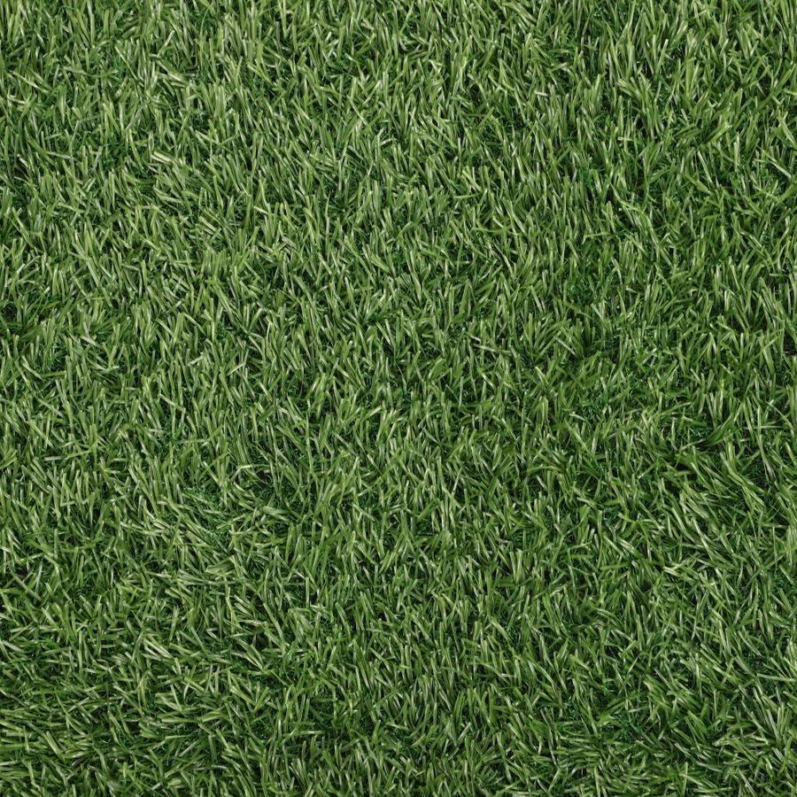 Anti-SKId Green Polypropylene Door Mat, , large image number null