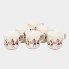120 ml Stoneware Cup, Set of 6, , small image number null