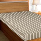 Dark Green Microfiber Bedcover, , small image number null