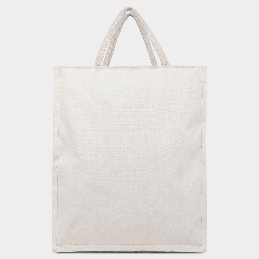off-White Canvas Bag, , large image number null
