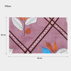 Printed Single Bedsheet with 1 Pillow Cover, , small image number null