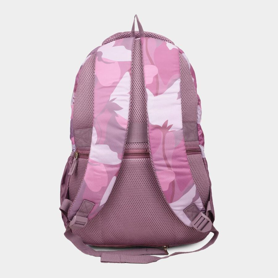Purple Fabric Bag, , large image number null