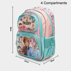 Disney Printed Fabric Backpack, , small