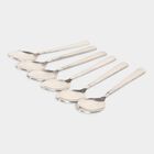 Steel Baby Spoon, Set of 6, , small image number null