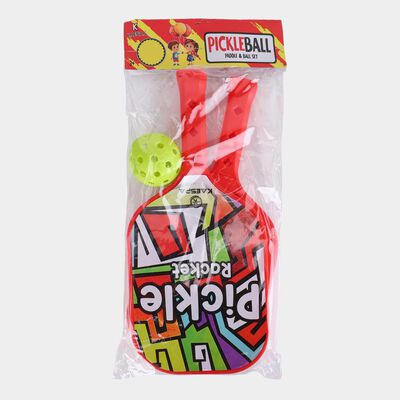 Kid's Pickle Ball Set