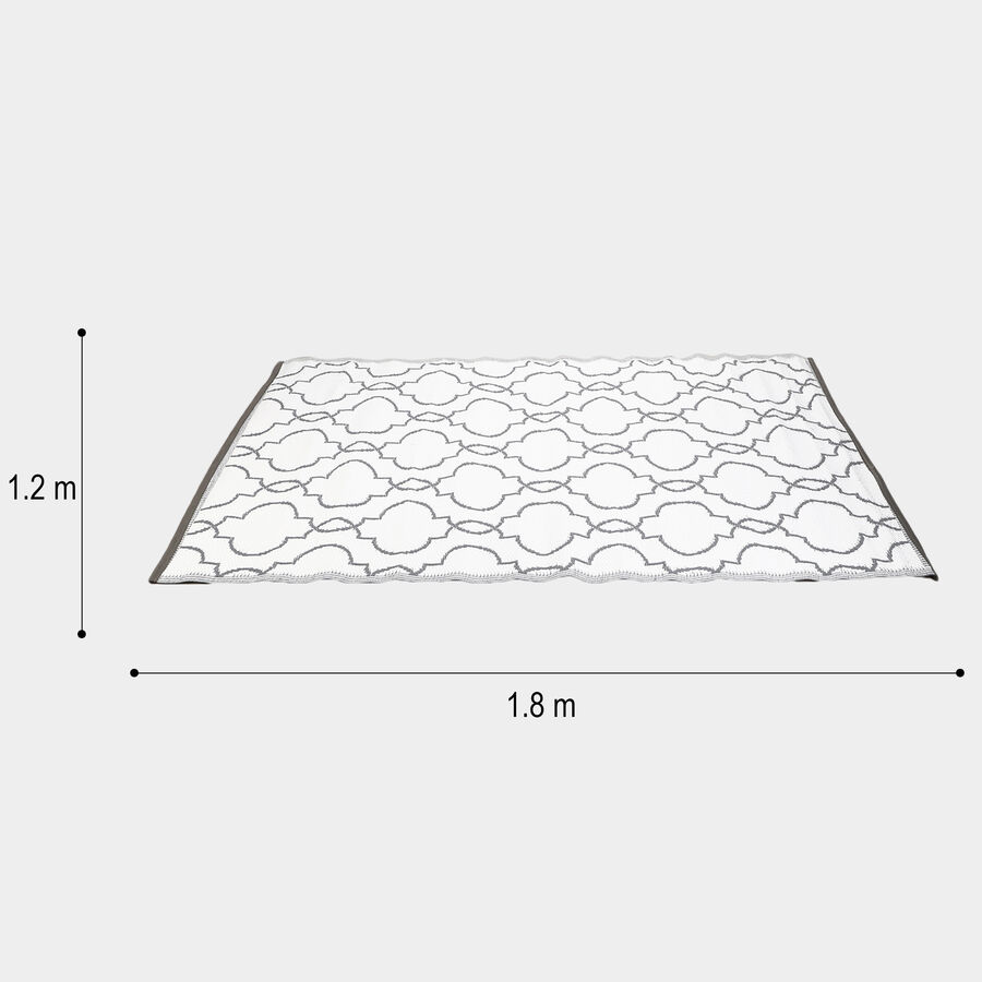 White PVC Floor Mat, , large image number null