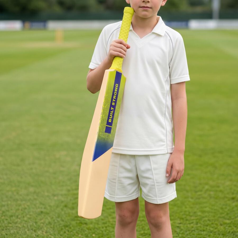 Kid's cricket bat, , large