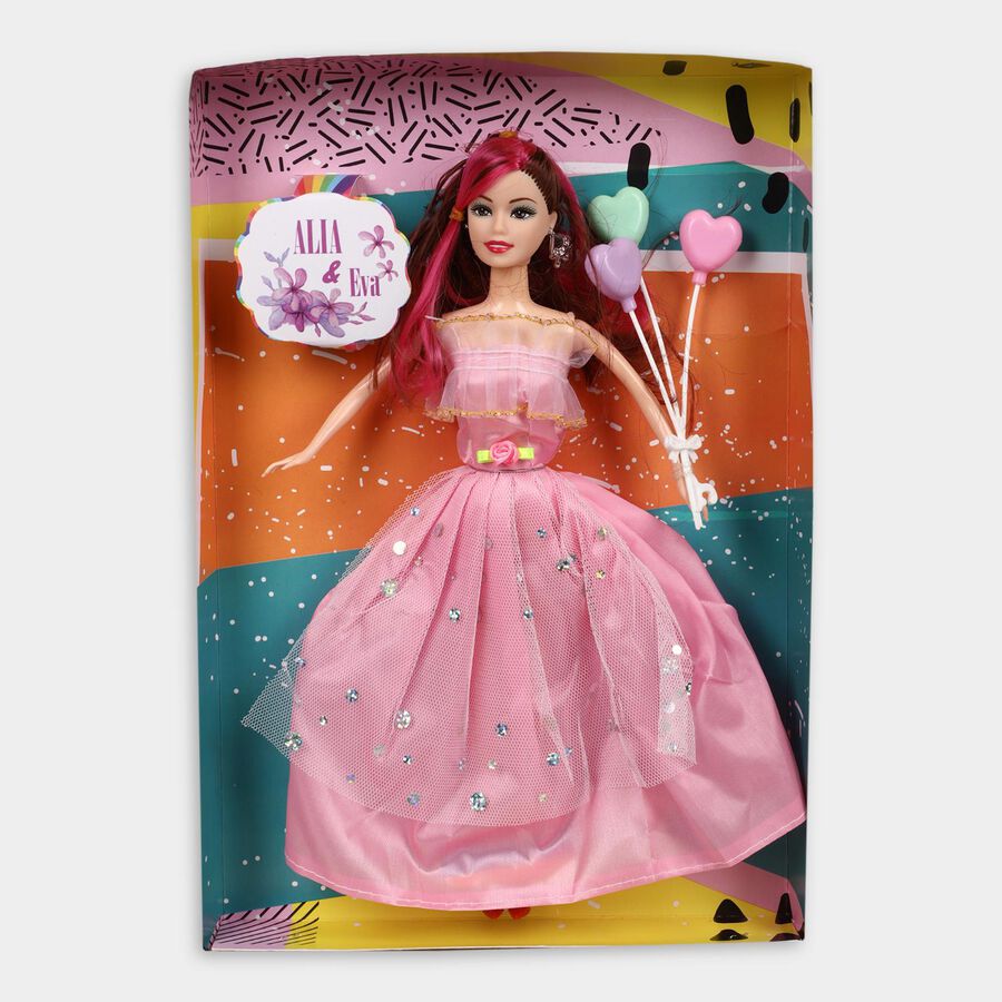 Kid's Plastic Doll, , large image number null
