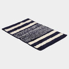 Anti-Skid Blue Polyester Door Mat, , small image number null