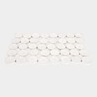 Wax Candle - 40 Pcs., Color/Design May Vary - Colour/Design May Vary, , small image number null