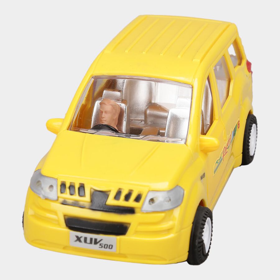 Mahindra Xuv 500 Pull Back, , large image number null