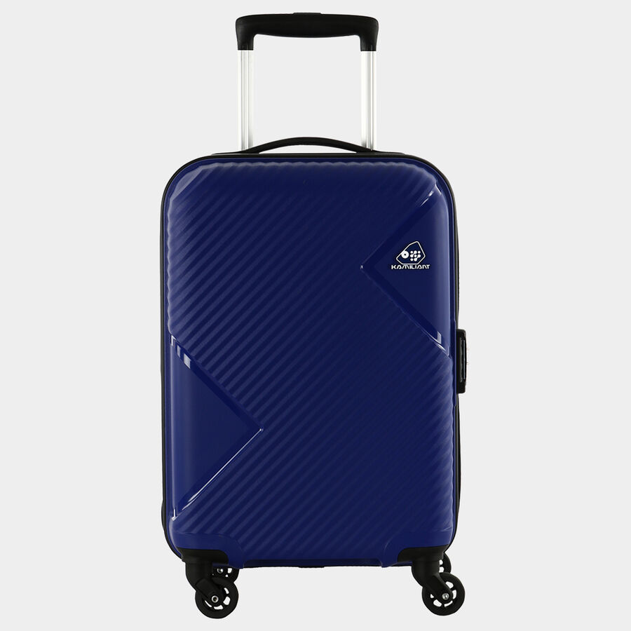4 Wheel Hard Case Trolley, Medium, , large image number null