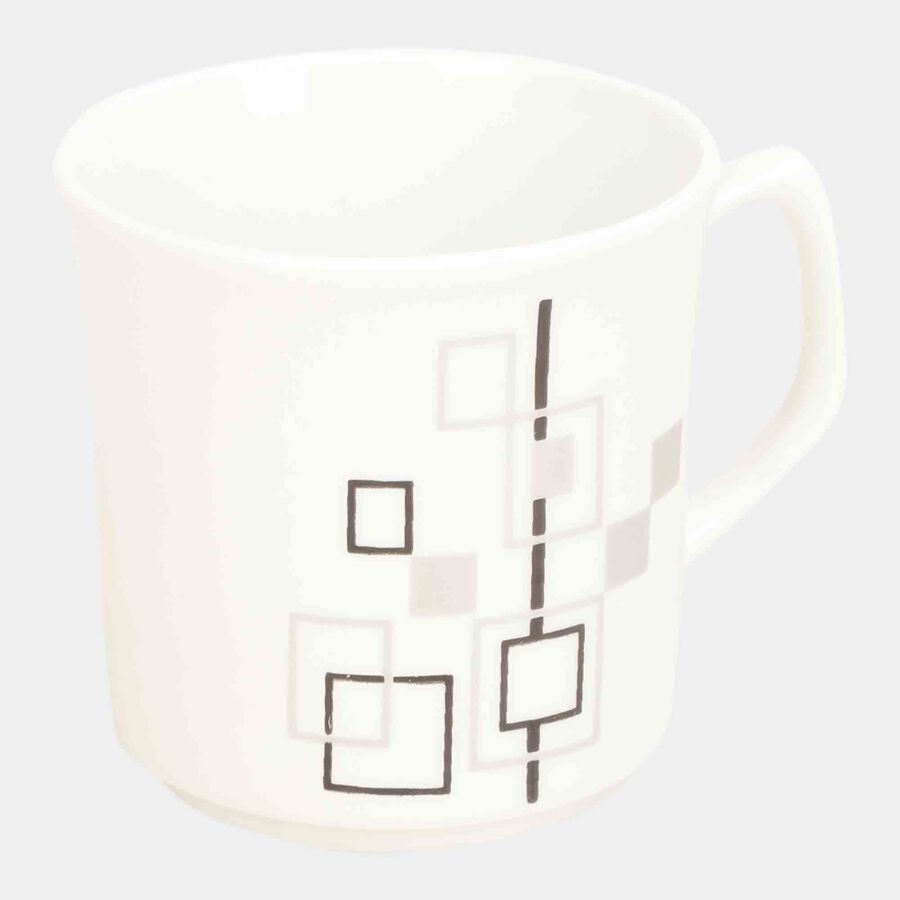 150 ml Bone China Mug, Set of 6, , large image number null