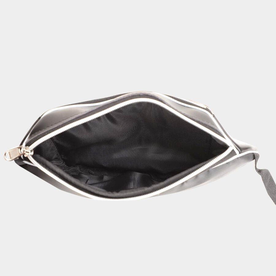 Women's Canvas Utility Pouch, , large image number null
