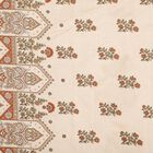120 GSM Beige Microfiber Double Bedsheet, , small image number null