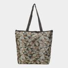 Dark Green Fabric-Polyester Bag, , small image number null