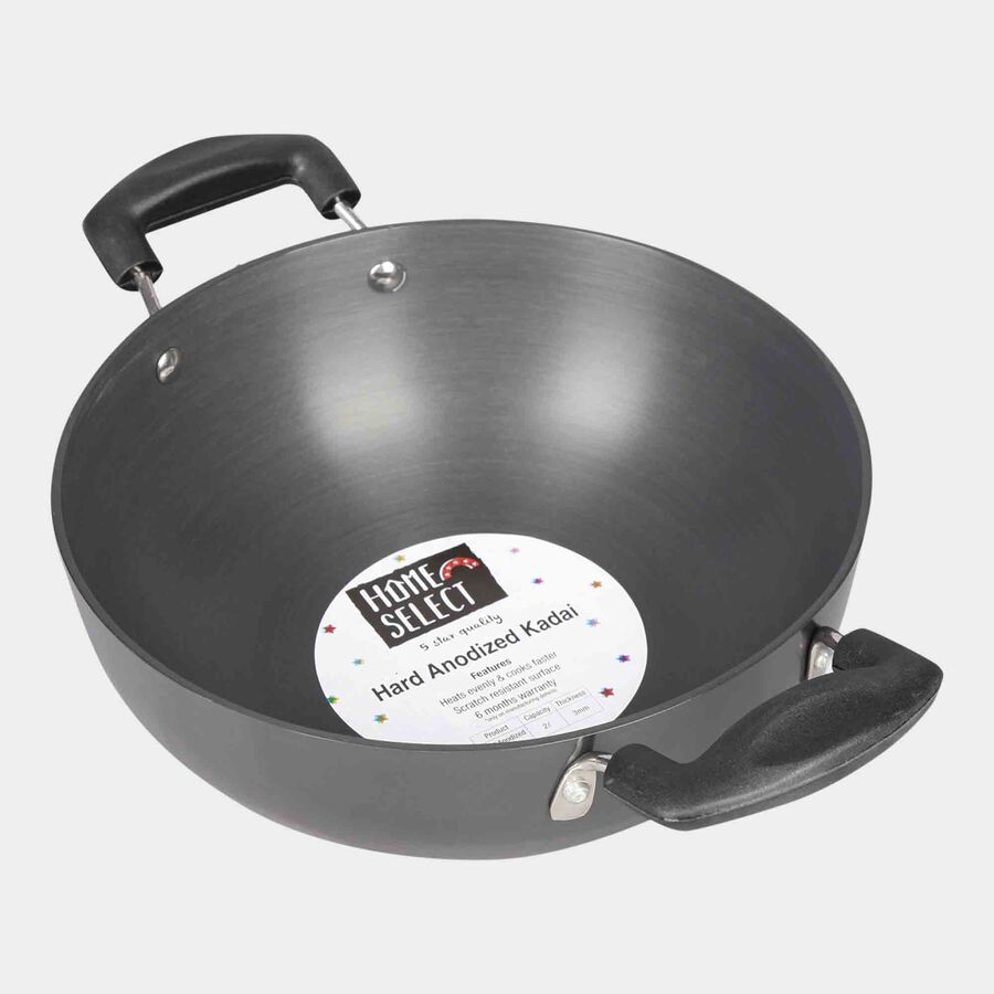 2.5 L Non-Stick Kadhai, , large image number null