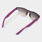 Kid's Plastic Gradient Rectangle Sunglasses, , small image number null