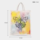 Multicolour Fabric Bag, , small image number null