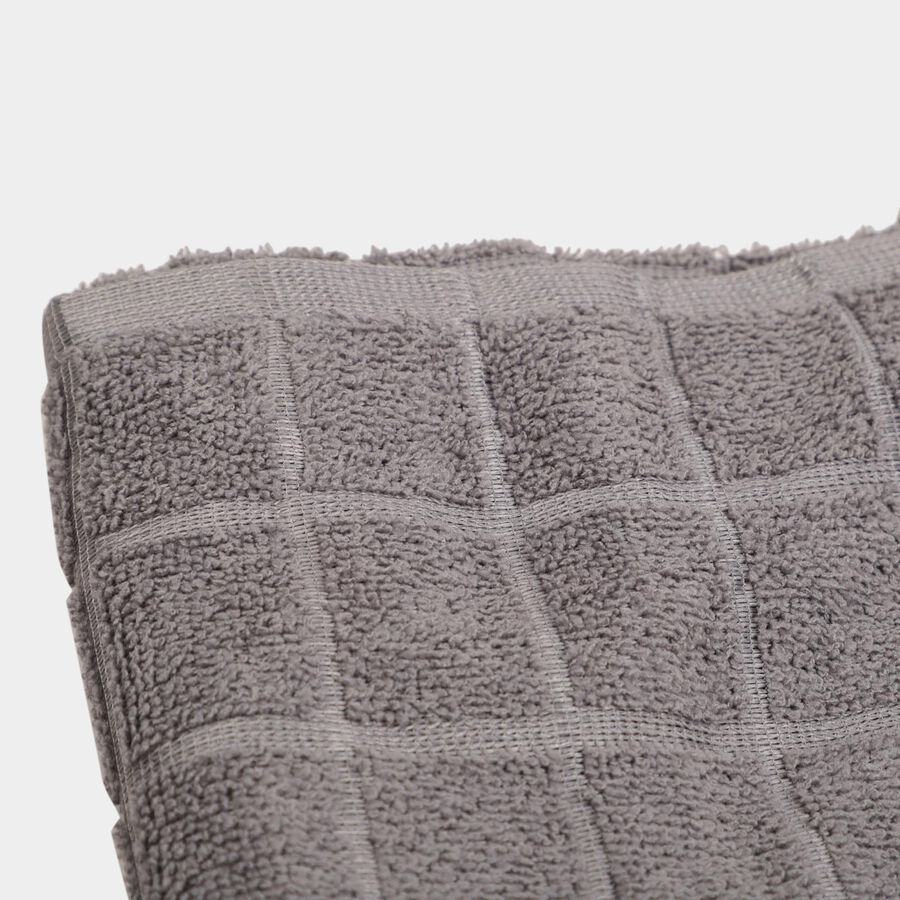 180 GSM Grey Microfiber Bath Towel, , large image number null