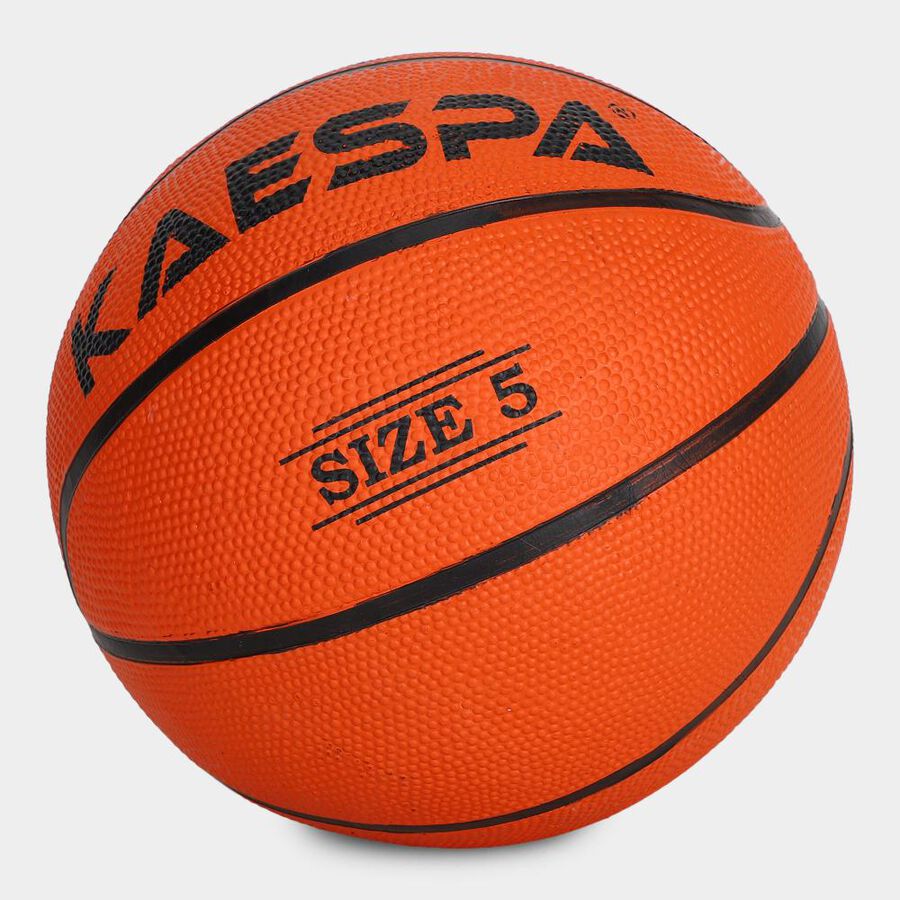 Rubber Basket Ball , , large