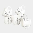 150 ml Bone China Cup, Set of 6, , small image number null