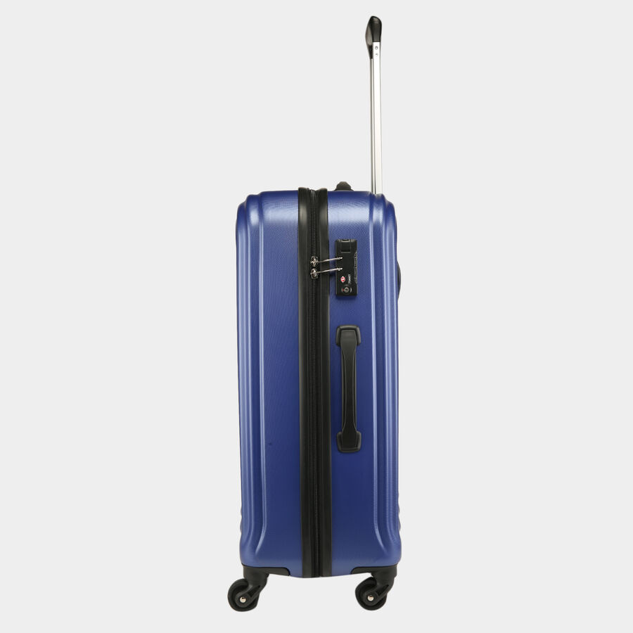 4 Wheel Hard Case Trolley, Medium, , large image number null