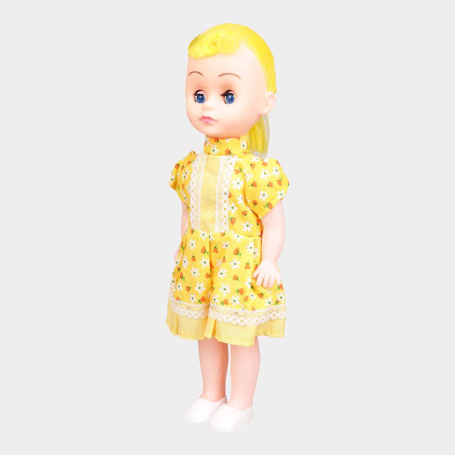 PVC Doll- 34 cm, , large image number null
