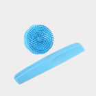 Unisex Plastic Hair Brush- Color or Design May Vary, , small image number null