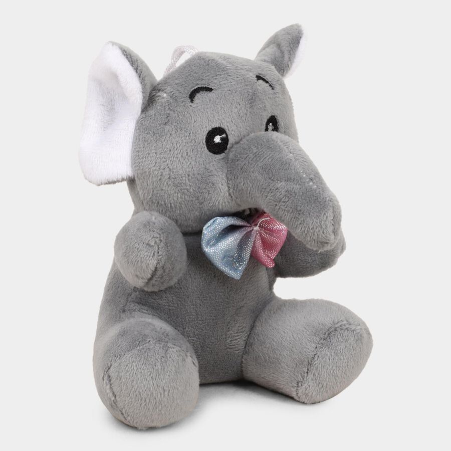 Elephant Fabric Stuffed Toy, , large image number null