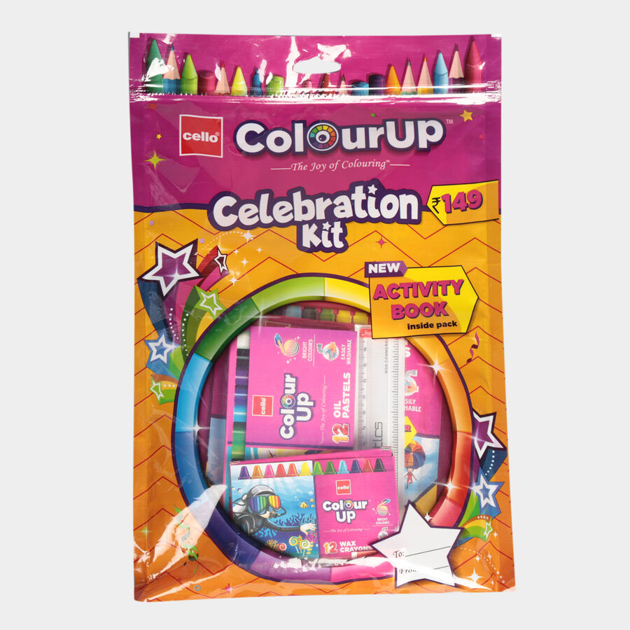 7 Pcs. Stationery Kit, , large image number null
