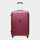 4-Wheel Wine Polycarbonate Hard Case Trolley, Large, , small image number null