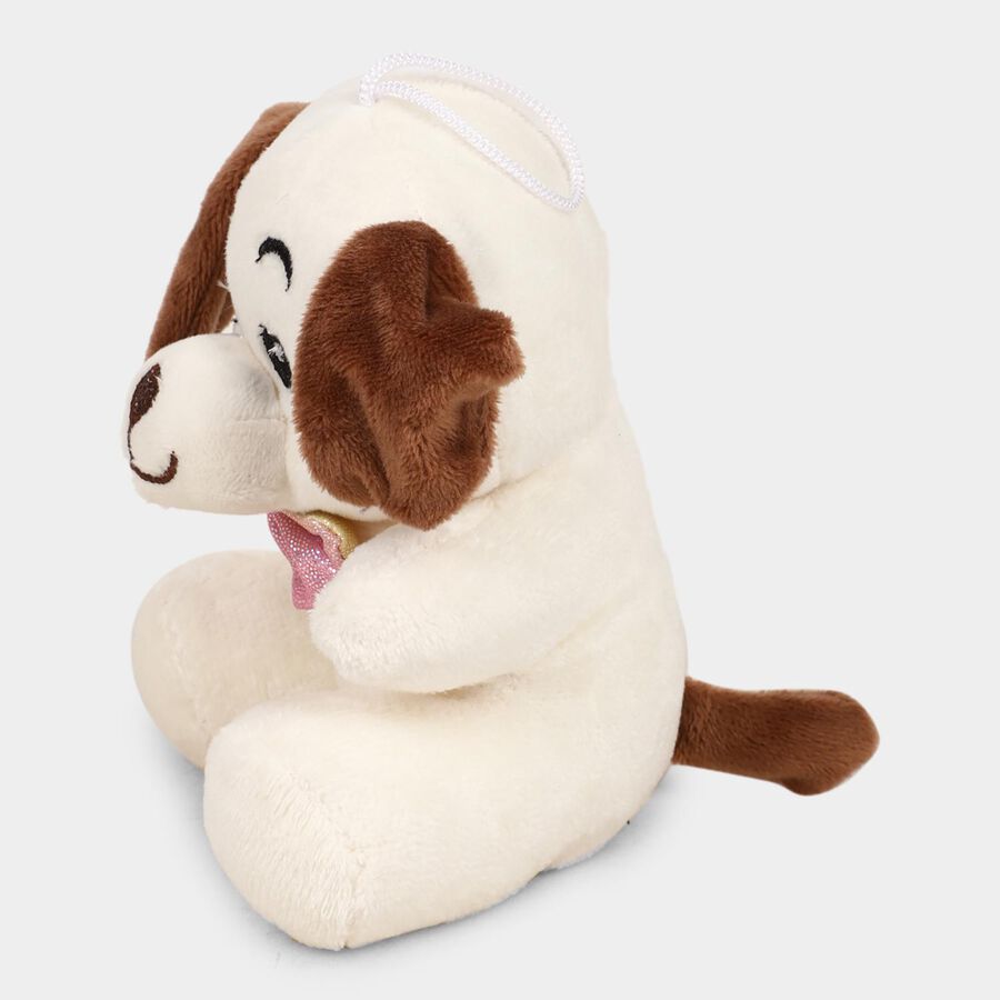Puppy Fabric Stuffed Toy, , large image number null