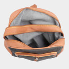Women Tan Backpack, , small image number null