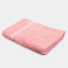 380 GSM Pink Cotton Bath Towel, , small