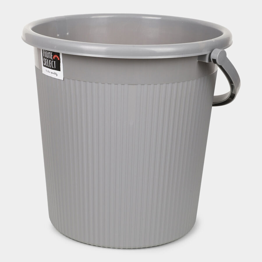 25L Plastic Bucket, , large