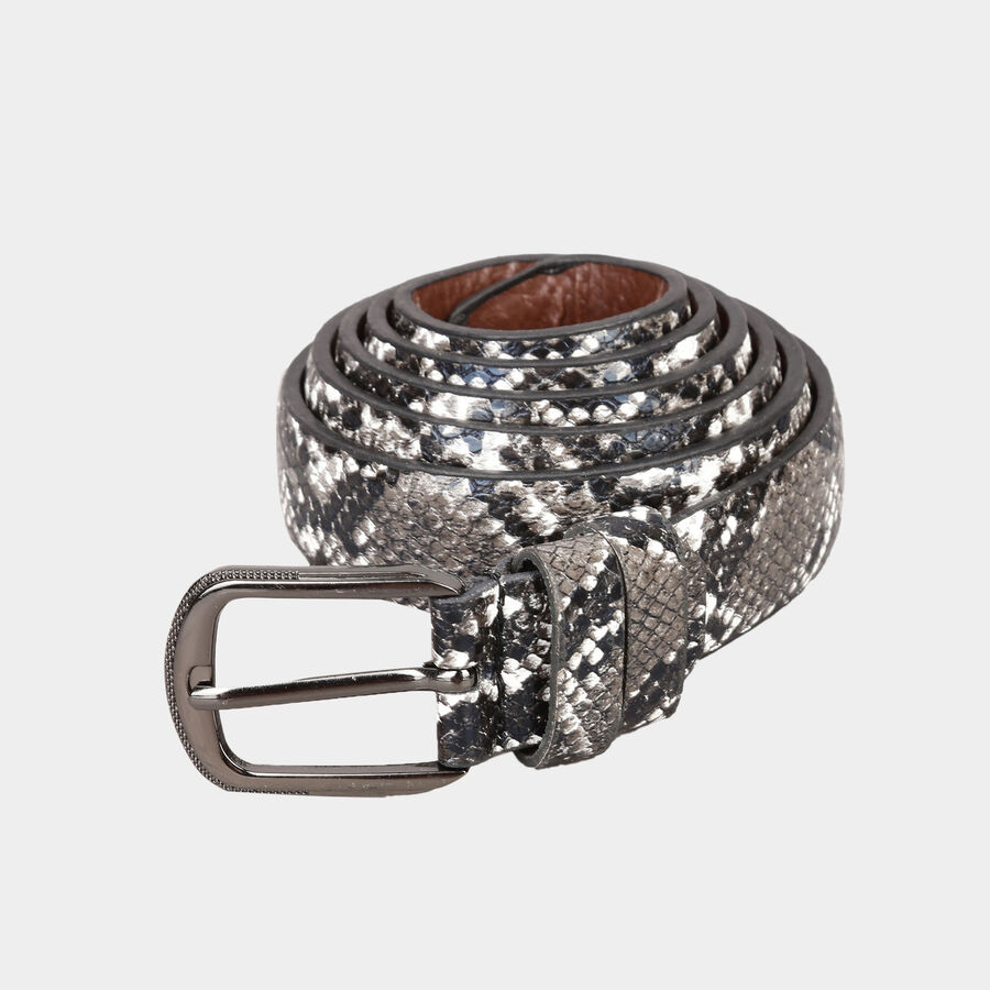Women's Polyurethane Belt, , large image number null