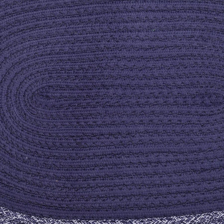 Blue Polyester Door Mat, , large image number null