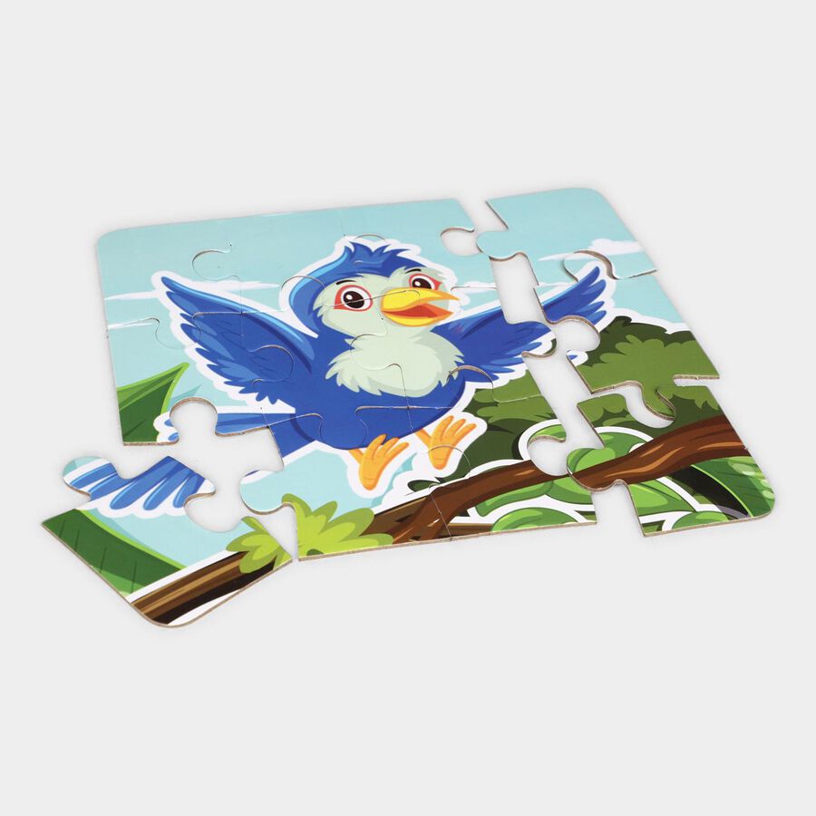 Birds Jigsaw Puzzleset of 3, , large image number null