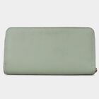 Women's Green Polyurethane Handbag, , small image number null