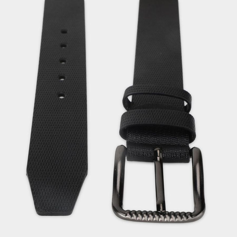 Men's PU Belt, , large