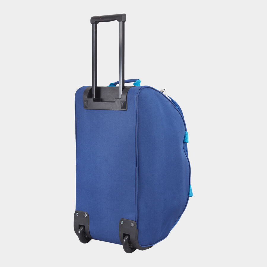 Polyester 2-Wheel Duffle Trolley Small (52cm), , large image number null