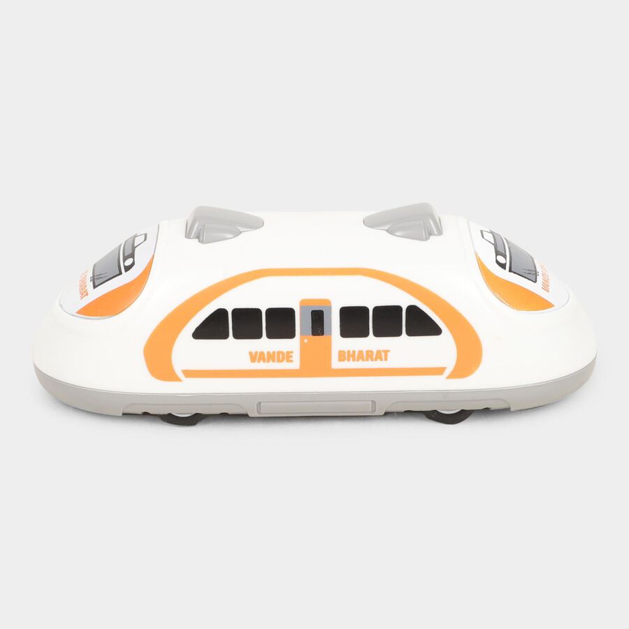 Kid's Pull Back Toy Train, , large image number null